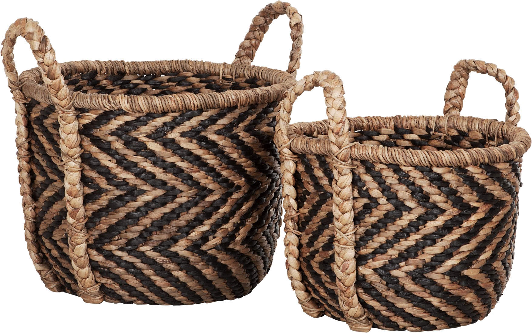 Round basket deals